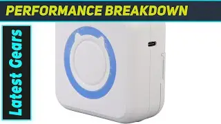 Best Mini Label Printer: Portable Thermal Powerhouse for Your Home