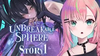 【メガニケ】2.5周年「UNBREAKABLE SPHERE」イベスト1読む！【勝利の女神：NIKKE/個人勢Vtuber/楚桜ゆのあ】