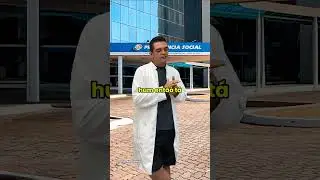Mais uma pegadinha do INSS! Dr. perito mostrando como &eacute; que &eacute;