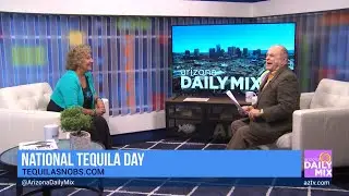 Turn Up National Tequila Day With TequilaSnobs