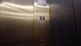 Beautiful KONE eco-disc Elevator @ (Restoration Hardware) Yorkdale Mall, North York ON