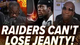 Unc & Ocho REACT to Ashton Jeanty Injury! Raiders Season Could Get UGLY FAST! | Nightcap