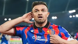 Shaqiri&rsquo;s comeback is insane 😭🙏🏼