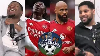 LONG THROWS ARE ANTI-FOOTBALL! | Arsenal's Title to Lose? | El Classico Fall Out! | TAP IN MERCHANTS