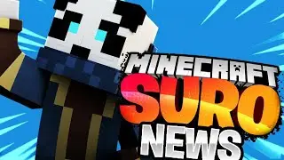 Diese YouTuber machen bei SURO mit 🔥 | Minecraft Suro NEWS 🔥