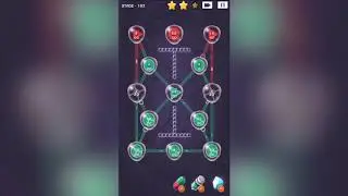 Cell Expansion Wars - LVL 183 ⭐⭐⭐ Walkthrough Gameplay (HD) 🔇 No Sound
