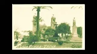 Tacna nocturna y serena
