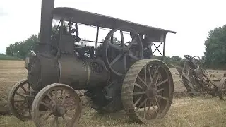 1910 Gebruder Lutz tractor