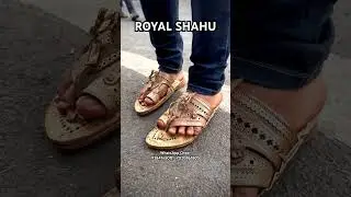 ₹1999/- Kolhapuri Chappal PUNE | WhatsApp 9284165001  7020861805 #kolhapurichappal #pune