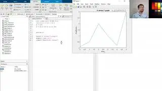 How to edit plot using a MATLAB script