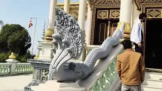 #CAMBODIAN BUDDHA TEMPLE, SANSIKA
