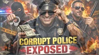 Corrupt Police does the Unthinkable and completely violated man!