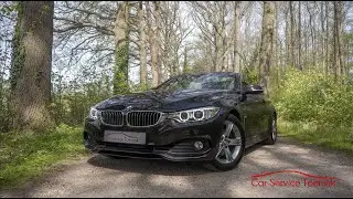 ELMOmedia - Car service Toenink BMW promo