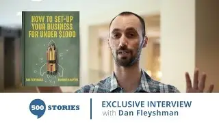 How Entrepreneur Dan Fleyshman Made Millions