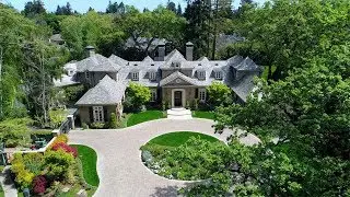 5 Robert S Drive - Menlo Park, CA by Douglas Thron drone real estate videos