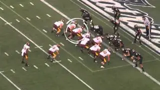 Eric Fisher - OT - Central Michigan