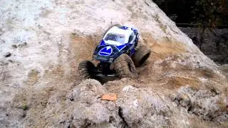 Модернизация краулера Maverick Scout RC