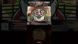 Blood Manor Horror Fest - Partite del 23 e 24 Ottobre           #giochidiruolo #gdr #community #nerd