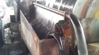 Wet Drum Magnetic Separator магнитный сепаратор по мокрому способу