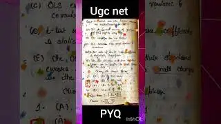 Multicollinearity in CLRM #shorts #ugc #economics #pyq #exam