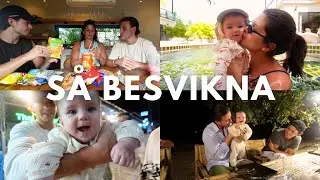 Vlogg - &Auml;r det v&auml;rt att &aring;ka till Koh Lanta och testar Thail&auml;ndskt godis