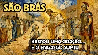 S&atilde;o Br&aacute;s: A Incr&iacute;vel Hist&oacute;ria do M&eacute;dico Que Curou com Uma Ora&ccedil;&atilde;o