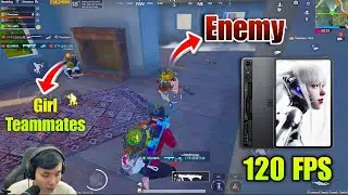 Don't touch my Girl Teammates | HDR/120 FPS Game Play