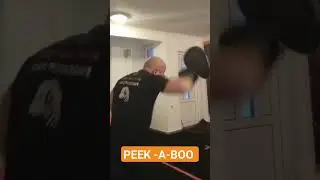 #miketyson #peekaboo #box #explosive #fighting #fightlife #padswork #fit