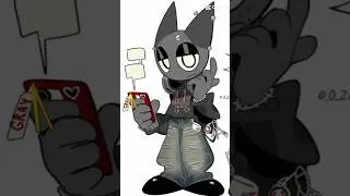 Sprunki Gray Edit #sprunki #fanart #edit