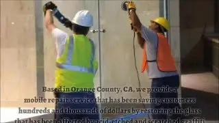 Western Glass Restoration and Tinting - The Glass Repair Company Los Angeles