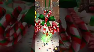 Temple run christmas 2021 karma lee gameplay