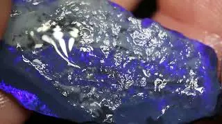 100% натуральный австралийский опал от Black Opal Direct
