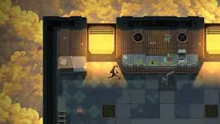 Disjunction - PAX Online 2020 Indie Showcase - isometric crpg - Frank Monroe 1