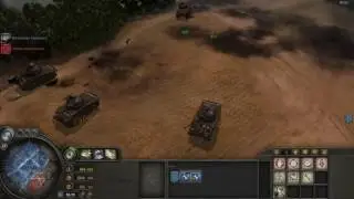 company of heroes tales of valor random game play versus Ai