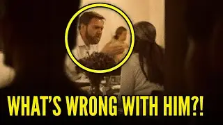 JD Vance CAUGHT YELLING at Wife as Clip GOES VIRAL
