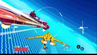 Sky Rouge - Boom Boom Boom Boom