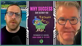 Psychology of Success, Excess, and Duress: The Dark Side of Fame | Johnny Vedmore on TNT Radio