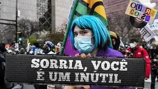 Ideologia ‘woke’ é o disfarce dos incompetentes