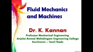 FM 5.2 Flow meters