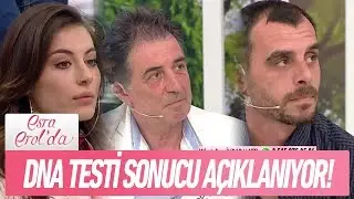 Mehmet Bey, Cenk'in babası mı? - Esra Erol'da 3 Nisan 2018