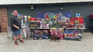 Galactic Sale Weekend 2024! - Incredible Fireworks at Unbeatable Prices.