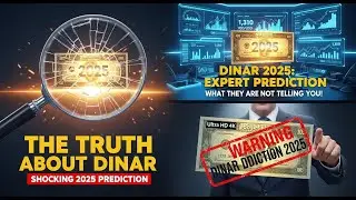 Iraqi Dinar RV 2025: Exposing The Dangerous Myths & Real Risks.