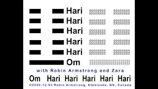 Hexagram 24 Chanting