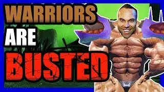 Воины НЕ СУЩЕСТВУЮТ! Стоит ли играть воином в классическом WoW?