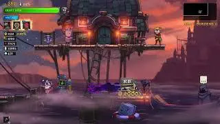 Rogue Legacy 2 With Caps - 8 - New Threads Still Hit Hard