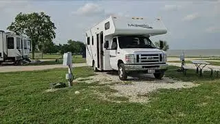 Lake Waco Marina & RV Park Video #2159