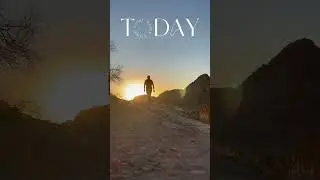 Climbing Piestewa Peak at Sunset - A Magical Experience