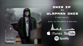 Klapman Oner - Fakin veter&aacute;n (prod. by IrfannBeatz & Kalorific)