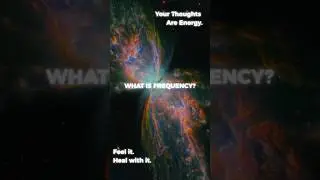 What Is FREQUENCY? | 12 Seconds That Will Change How You See Energy