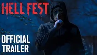 Welcome to #HellFest  Official Trailer